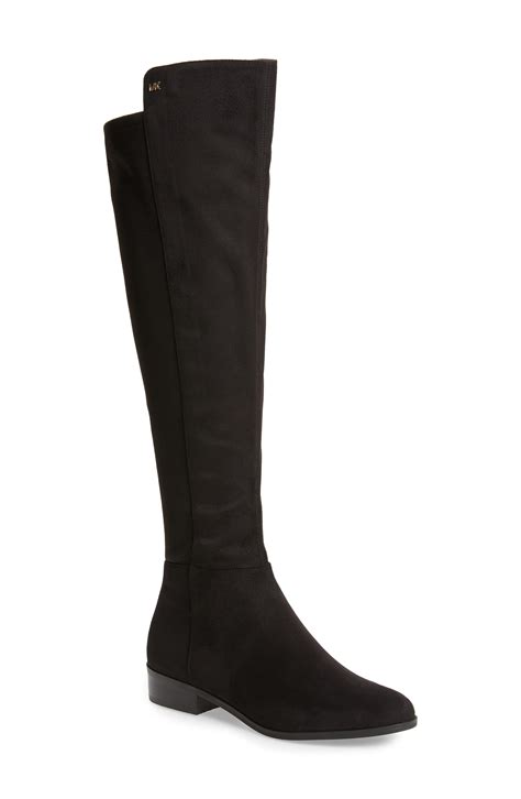 braden over the knee boot michael michael kors|bromley over the knee boot.